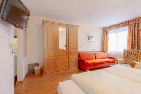 Appartement Edelweisshof studio - 2-4 personen