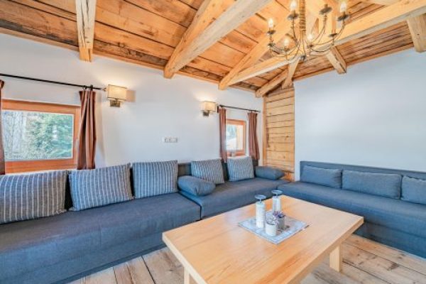 Chalet Kirchberg - 16-21 personen