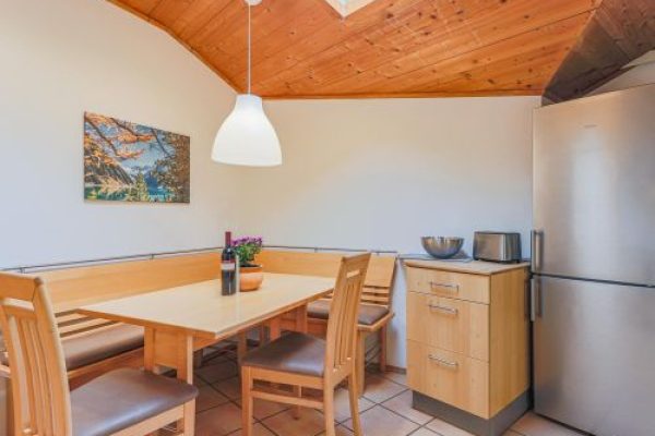 Appartement Blick auf Itter - 6-8 personen