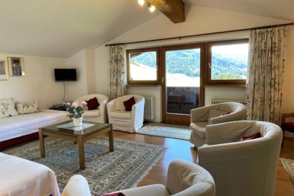 Appartement Kaiserhof - 4 personen