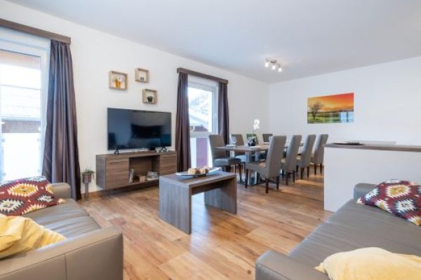 Appartement Central - 6-8 personen