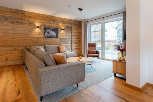 Chalet Mountain Chalet Alpinchique 2 - 8-9 personen