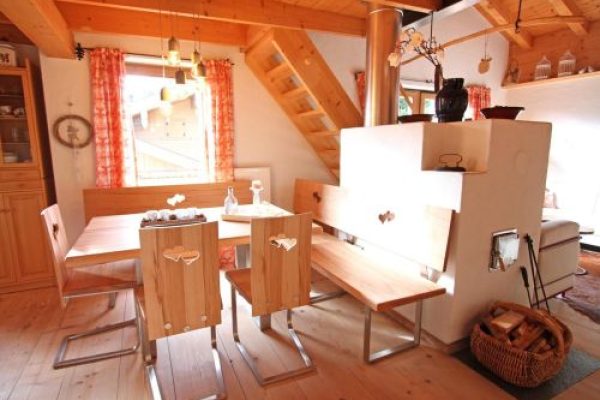 Chalet-appartement Hajenius - 6 personen