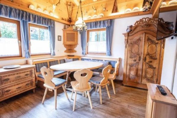 Chalet Munterhütte - 8 personen