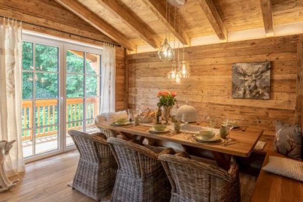 Chalet Tauernlodge Krimml - 10 personen