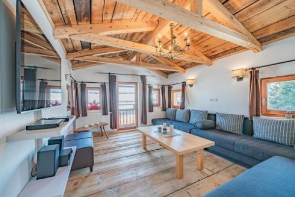 Chalet Kirchberg - 16-21 personen