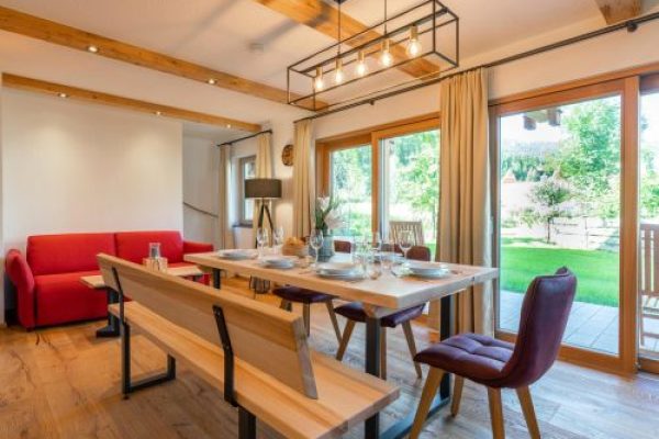 Appartement AlmApART 9-3 - 6-8 personen