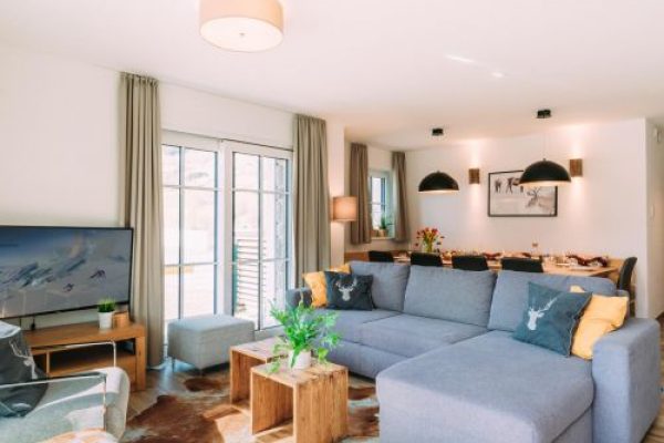 Chalet-appartement Tauern Lodge - 8 personen