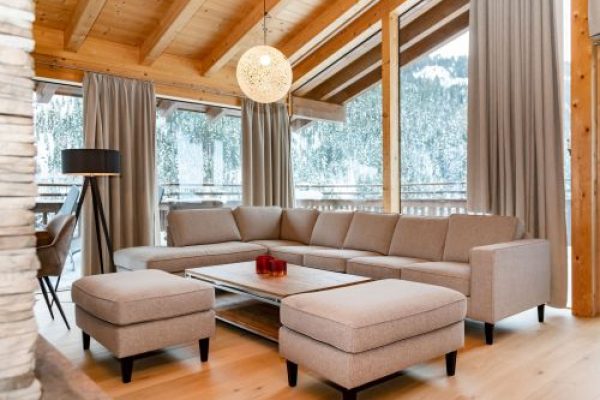 Appartement Gerlos Alpine Estate Penthouse Luxe XL met jacuzzi en sauna - 10-12 personen