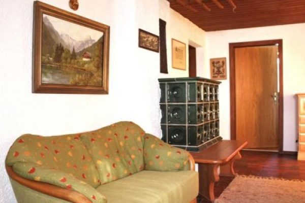Chalet-appartement Ulrichshütte - 4 personen