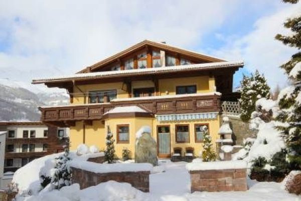 Chalet-appartement Leiter - 2 personen