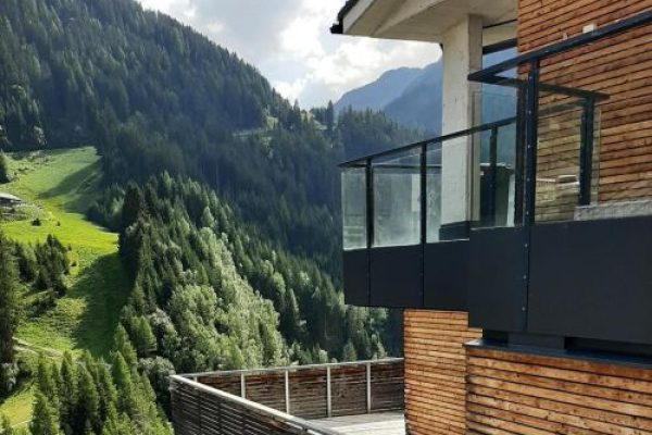 Chalet-appartement Rendlblick Cirrus - inclusief catering - 6-7 personen
