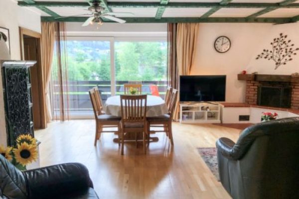 Appartement Rudis - 4-6 personen
