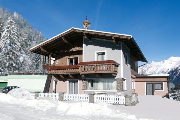Appartement Gletscherstraße combi - 4-7 personen