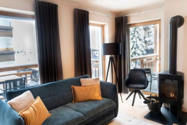 Appartement Residenz Illyrica Tirol - 2 personen