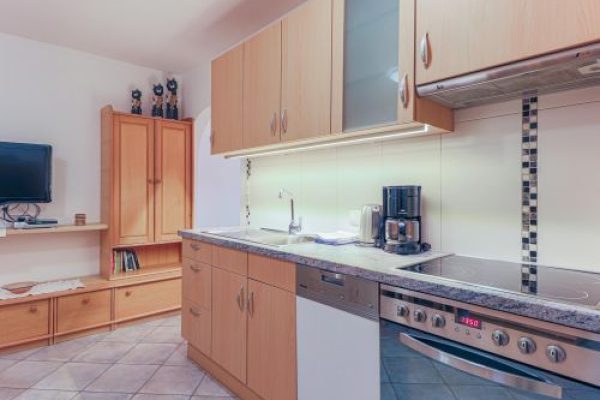 Appartement Salvenberg IV - 4-6 personen