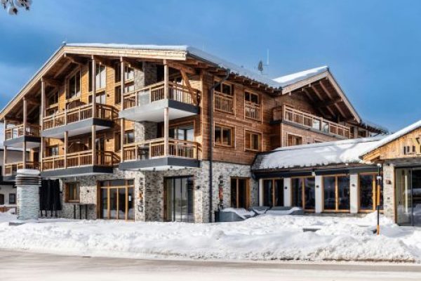 Appartement Residenz Illyrica Tirol - 2 personen