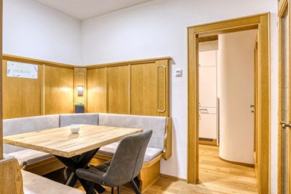 Appartement Bergliebe - 6 personen