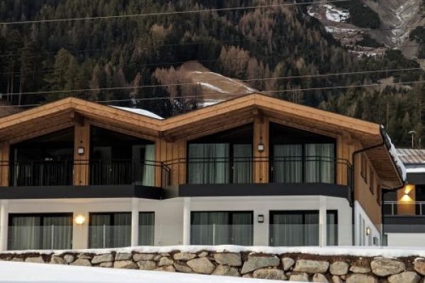 Chalet-appartement Pettneu Top 2 - 4 personen
