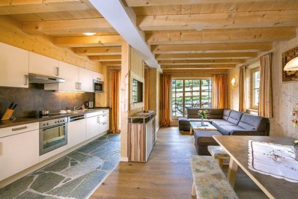 Chalet Juns Kaserer - 10 personen