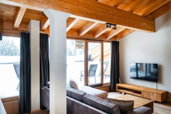 Appartement Residence Zillertal Type C2 - 6 personen