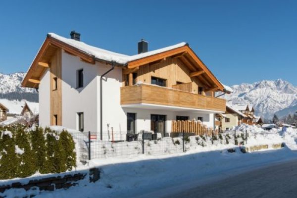Chalet Hirnreit - 4-8 personen