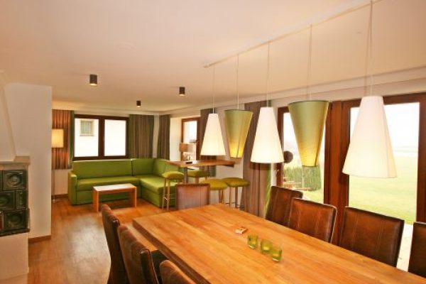 Chalet Huber - 8-10 personen