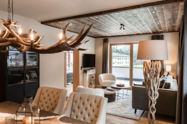 Appartement Residenz Illyrica Tirol - 4 personen