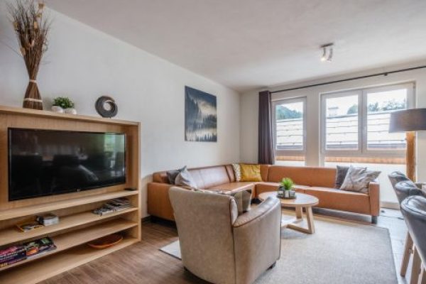 Appartement Emma Top 1 - 5-10 personen