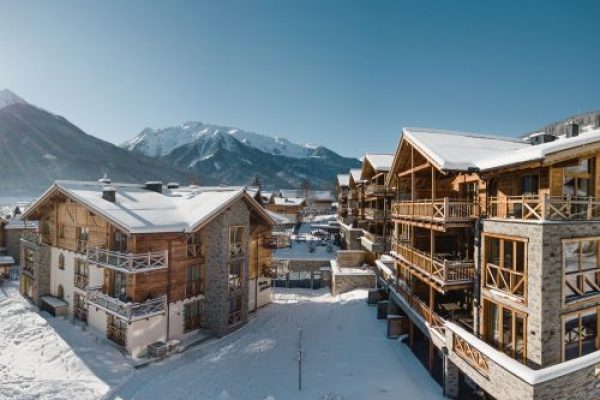 Chalet-appartement Wildkogelresorts Type IVb - 8-12 personen