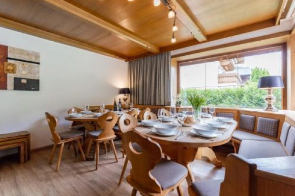 Chalet Saalach - 19 personen