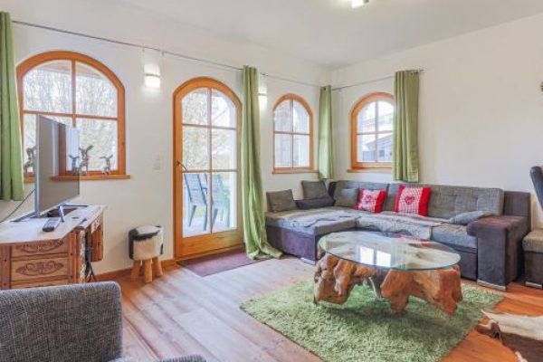 Appartement Salvenblick - 6 personen