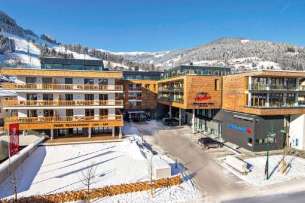 Appartement Alpenparks Central dreams - 6-8 personen