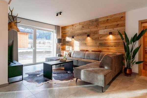 Chalet Mountain Chalet Berg Glück - 8-9 personen