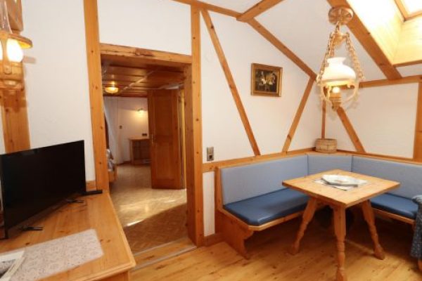 Appartement Enzianhof - 5 personen