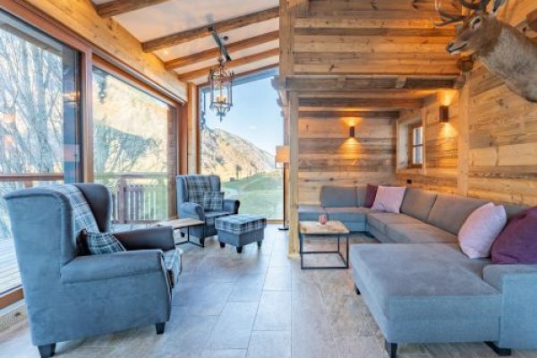 Chalet Spykerhütte - 10-12 personen