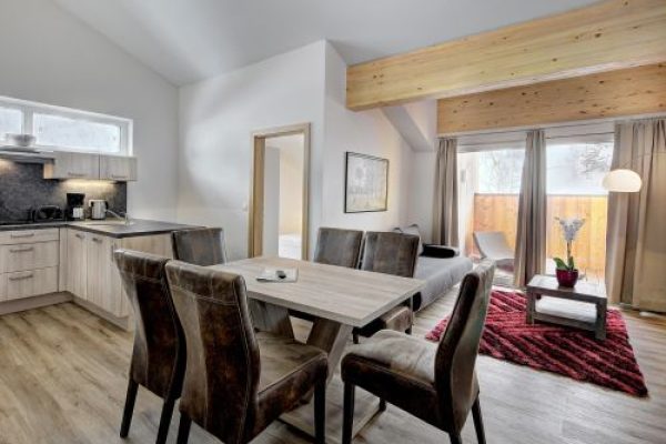Appartement Lorivita - 2-4 personen