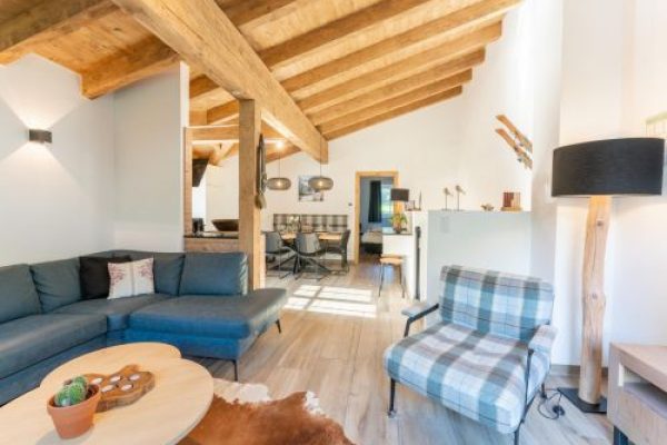 Chalet Degens - 8-10 personen