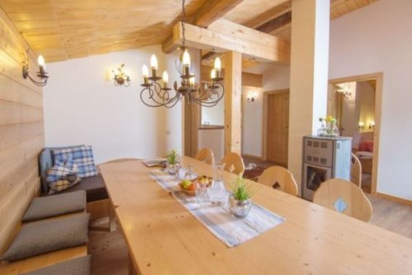 Chalet Heustadl - 10 personen