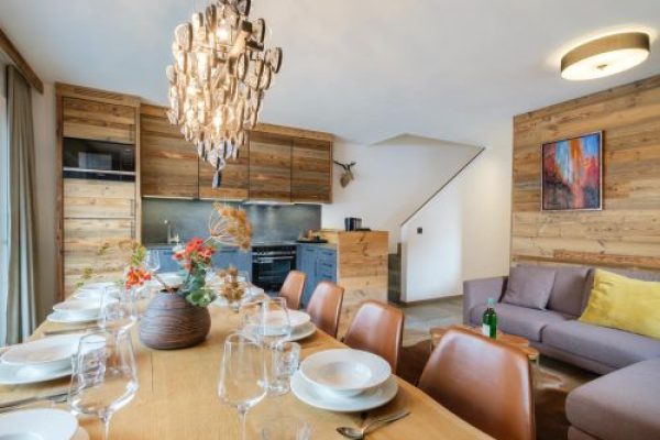 Chalet Tauernlodge Mila - 10-12 personen