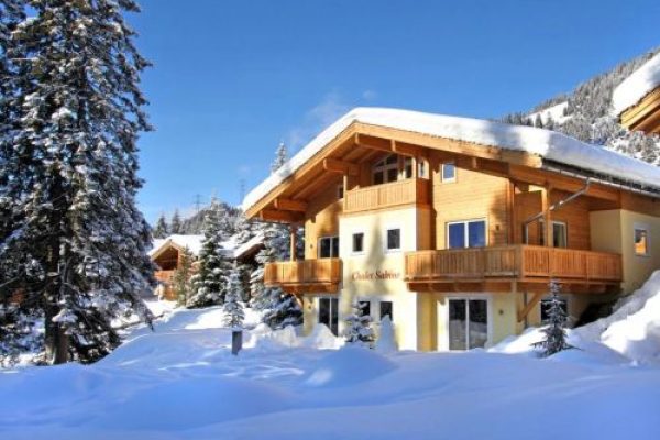 Chalet-appartement Sabine - 6-8 personen