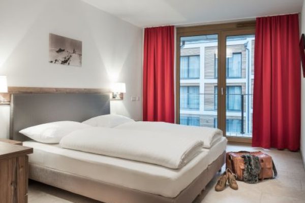 Appartement Alpenparks Central comfort - 4-6 personen