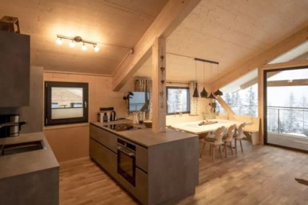 Chalet Reiteralm - 8 personen