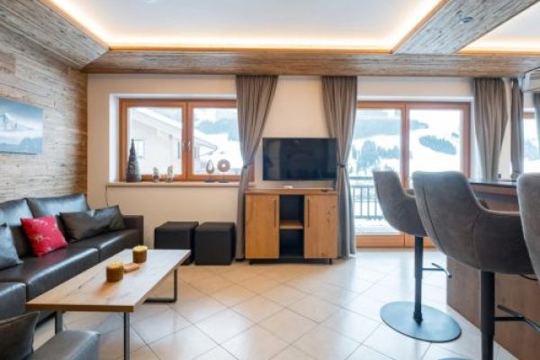 Chalet-appartement Dreiblick Arianne - 7-9 personen