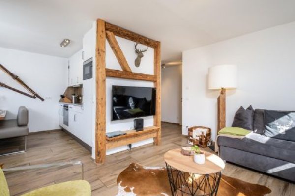Chalet-appartement Sonnenlodge - 5-6 personen
