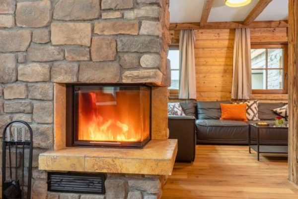 Chalet Crystal inclusief catering - 14-17 personen
