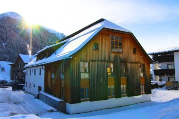 Chalet Levett inclusief catering - 22-24 personen