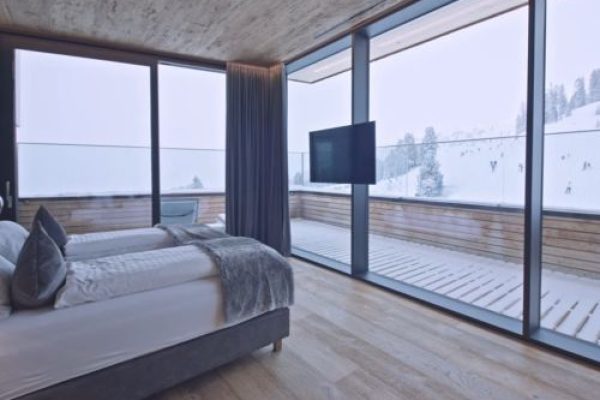 Chalet-appartement Mountain Lofts Granat - 2-4 personen