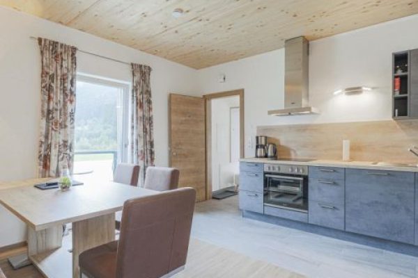 Chalet-appartement Jud Top 2 - 2-6 personen