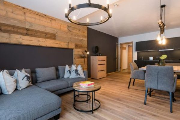 Chalet-appartement Das Neukirchen Type 1a - 2 personen